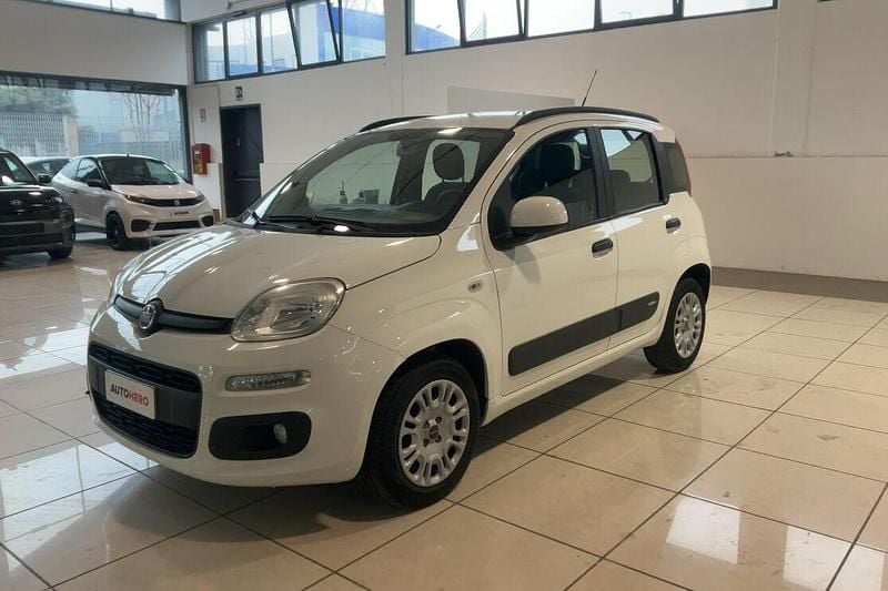 Bianco Usata 2019 Fiat Panda Easy Tre volumi | 10.599 € (Buon prezzo) - Immagine 1/4