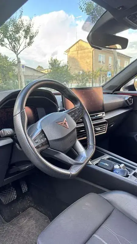 Usata Cupra Formentor 150 CV (110 kW) 2021 SUV