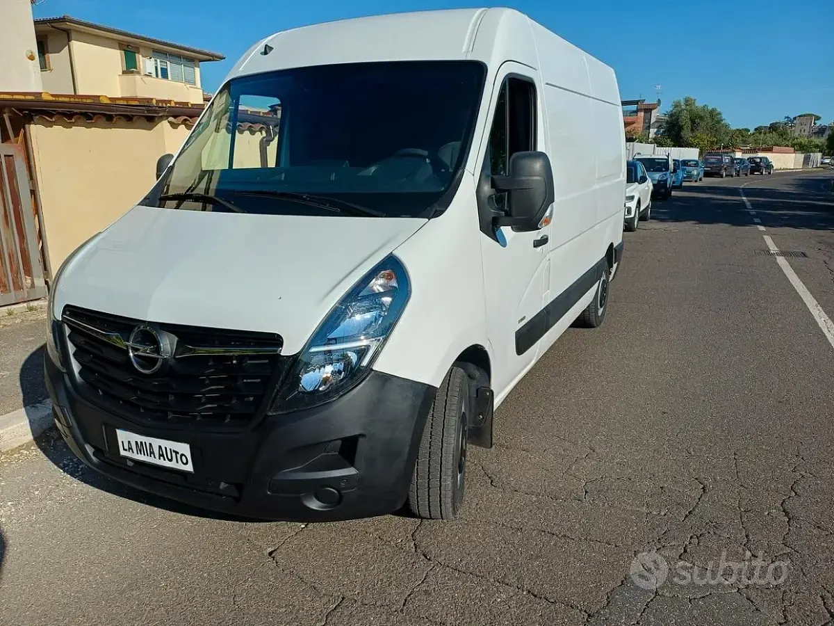 Usata Peugeot Boxer S 140 CV (102 kW) 2021 Bianco Furgone