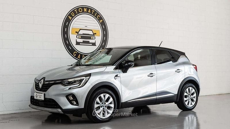 Grigio Usata 2021 Renault Captur Techno SUV | 15.000 € (Buon prezzo) - Immagine 1/4