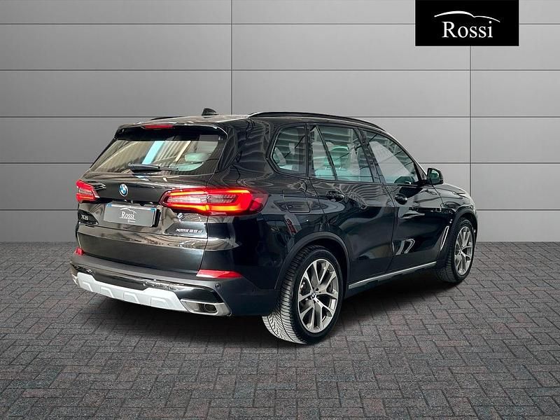 Usata BMW X5 xLine 231 CV (169 kW) 2024 Nero SUV