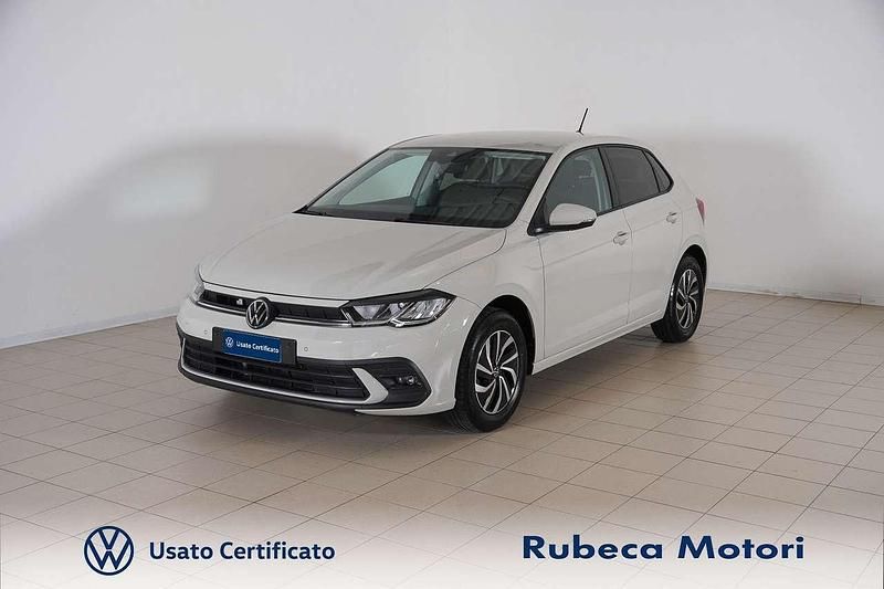 Usata VW Polo Edition 95 CV (69 kW) 2024 Beige Utilitaria