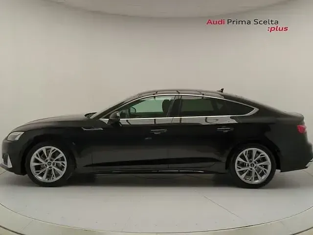 Nuova Audi A5 Advanced Plus 204 CV (150 kW) 2025 Nero mythos metallizzato Berlina