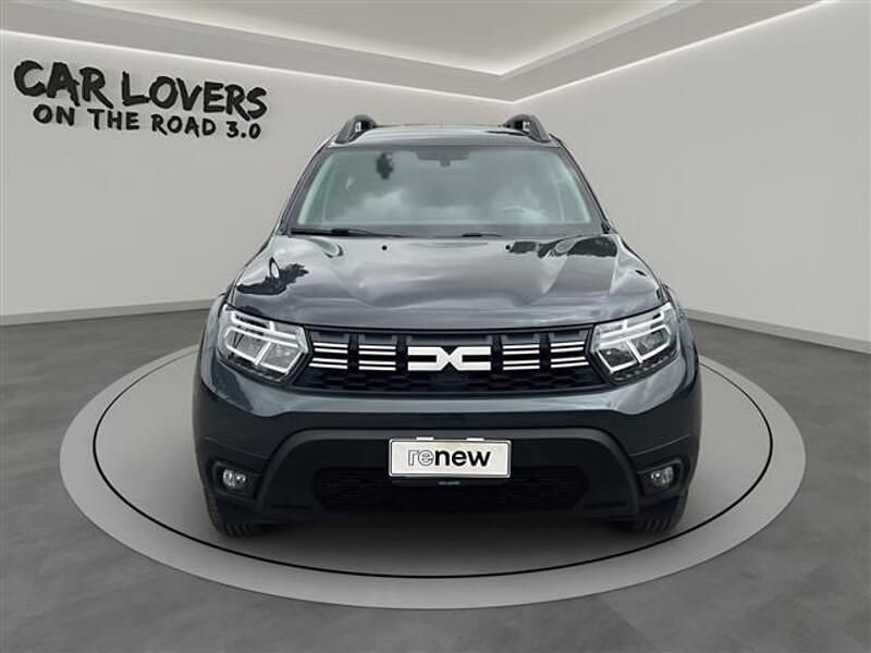 Occasion Dacia Duster Expression 101 ch (74 kW) 2023 Gris SUV