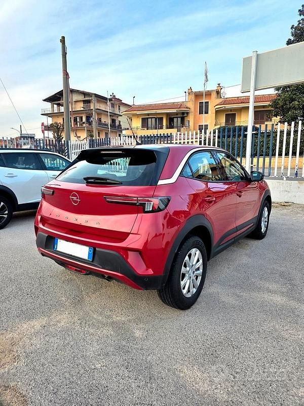 Usata Opel Mokka Elegance 101 CV (74 kW) 2022 Other SUV