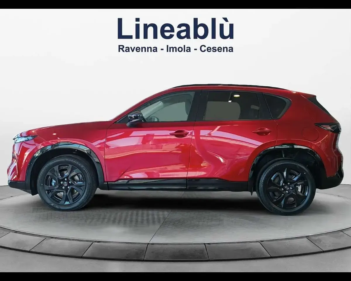 Nuova Mazda CX-5 Homura-Line 141 CV (103 kW) 2026 Rosso SUV