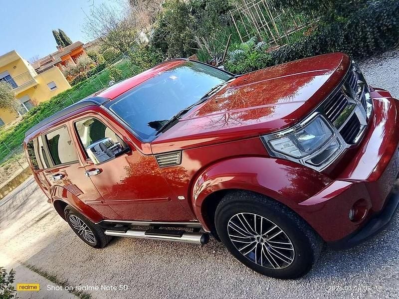 Usata Dodge Nitro SE 177 CV (130 kW) 2008 SUV