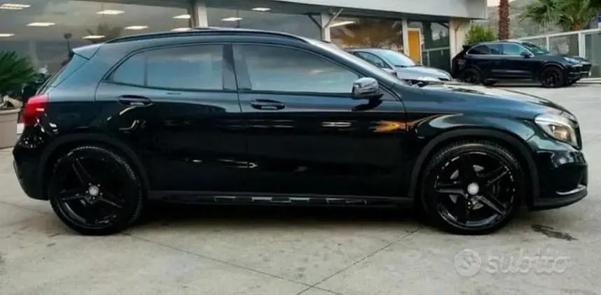 Usata Mercedes GLA220 AMG 170 CV (125 kW) 2015 SUV