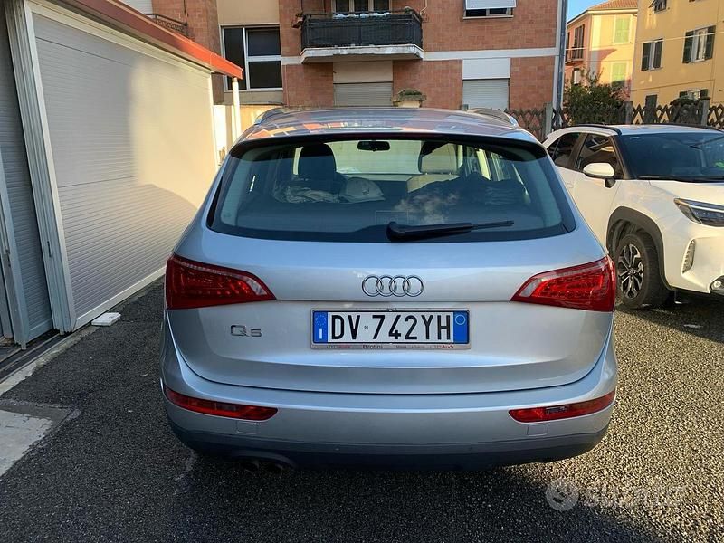 Usata Audi Q5 2009 Grigio SUV