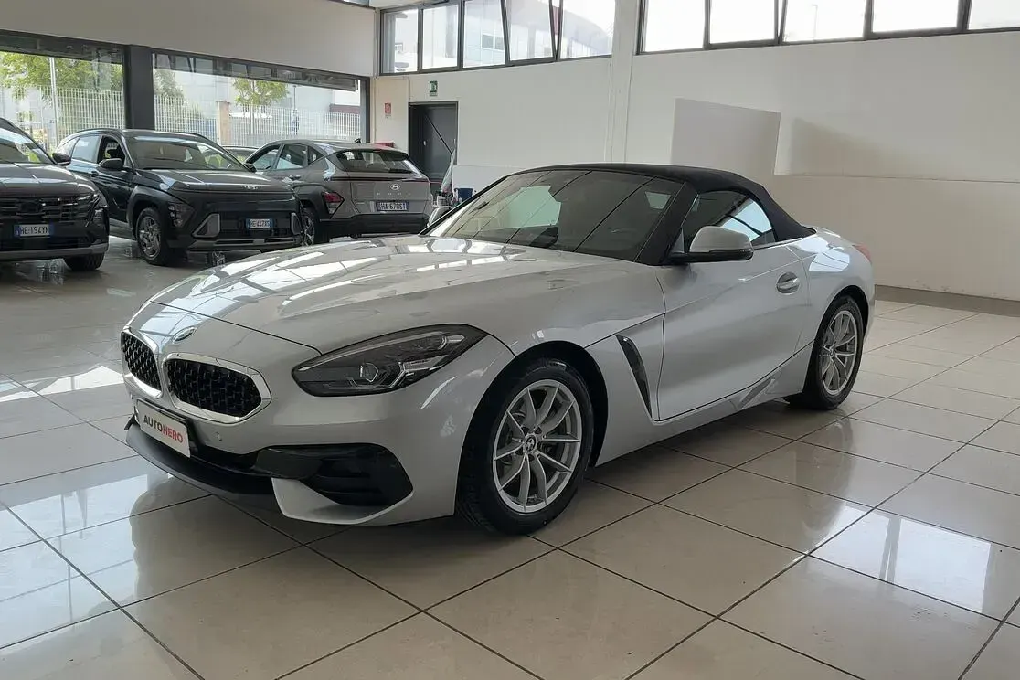 Usata BMW Z4 197 CV (144 kW) 2022 Cabrio
