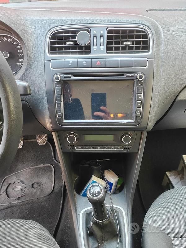 Usata VW Polo 90 CV (66 kW) 2010 Utilitaria