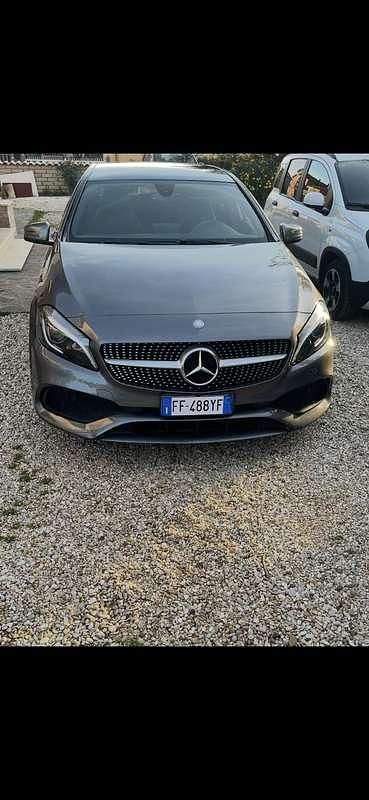 Usata Mercedes A200 Premium 136 CV (100 kW) 2016 Berlina