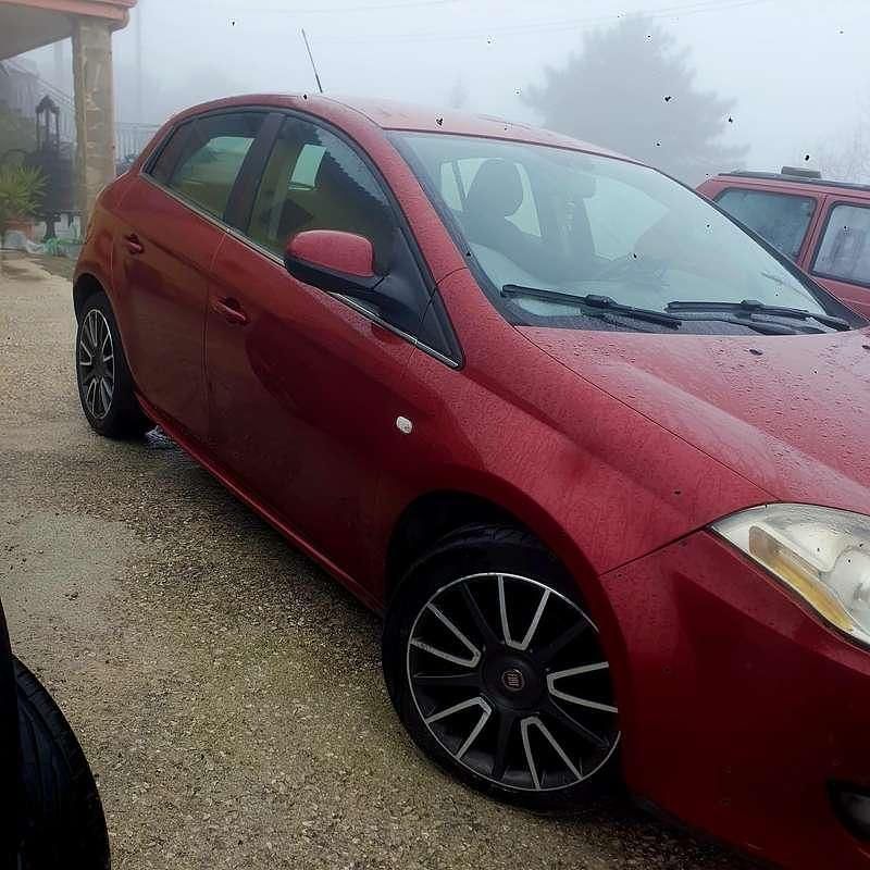 Usata Fiat Bravo Sport 105 CV (77 kW) 2009 Utilitaria