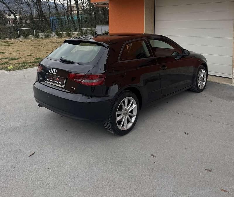 Usata Audi A3 Ambiente 105 CV (77 kW) 2014 Other Berlina