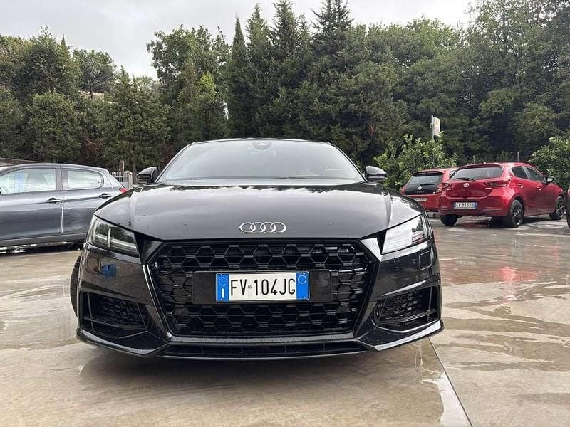 Usata Audi TT 245 CV (180 kW) 2019 Coupé