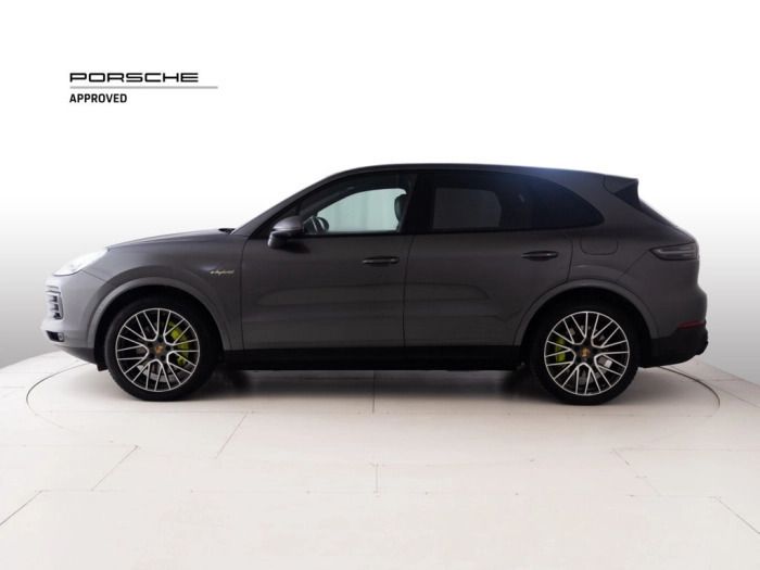 Usata Porsche Cayenne 462 CV (339 kW) 2019 Grigio SUV