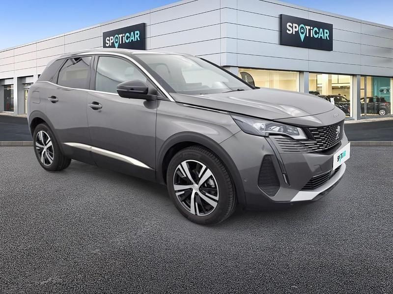 Usata Peugeot 3008 GT 131 CV (96 kW) 2024 Grigio SUV