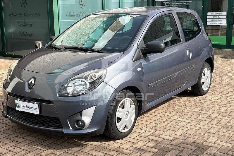 Usata Renault Twingo 75 CV (55 kW) 2010 Grigio Utilitaria