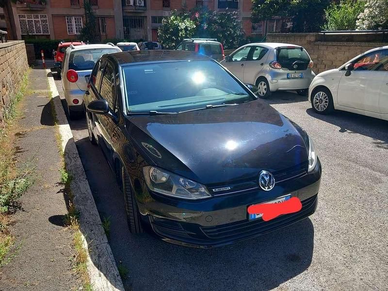Usata VW Golf VII Trendline 110 CV (80 kW) 2014 Berlina