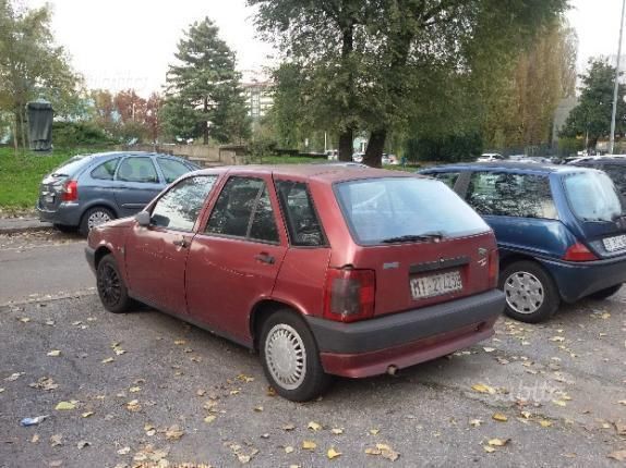 Fiat tipo 1991