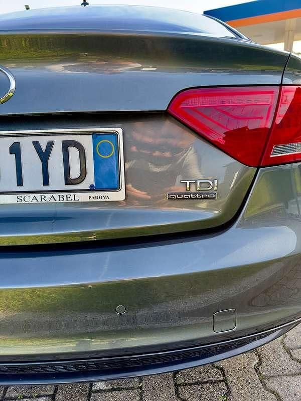 Usata Audi A5 Sportback S-Line 190 CV (139 kW) 2015 Utilitaria