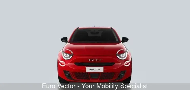 Usata Fiat 600 110 CV (80 kW) 2025 SUV