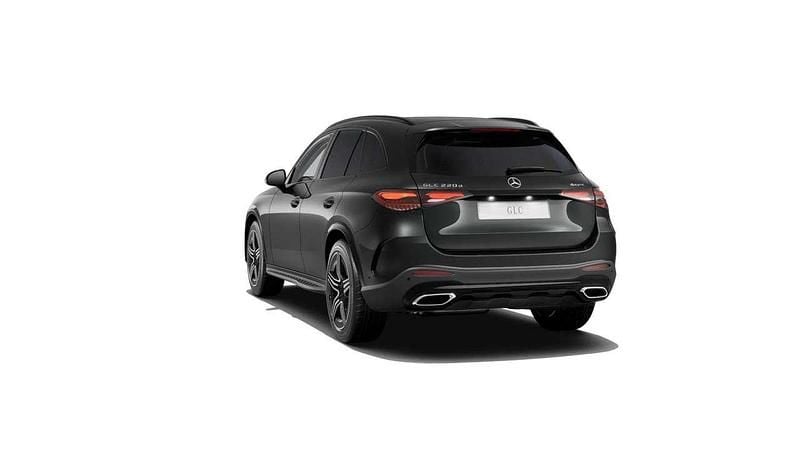 Nuova Mercedes GLC220 Advanced 197 CV (144 kW) 2025 Grigio SUV
