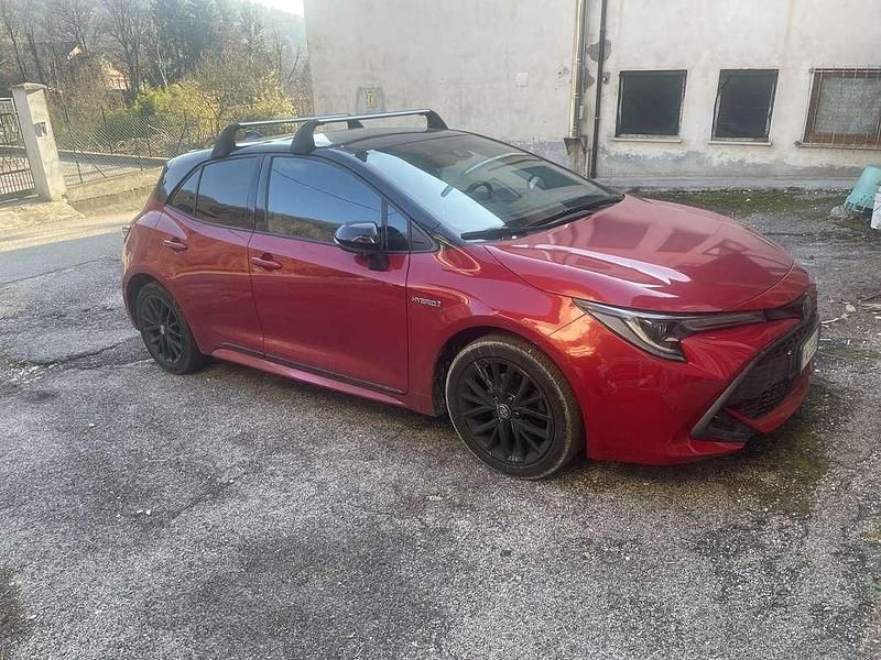 Usata Toyota Corolla Style 98 CV (72 kW) 2019 Berlina