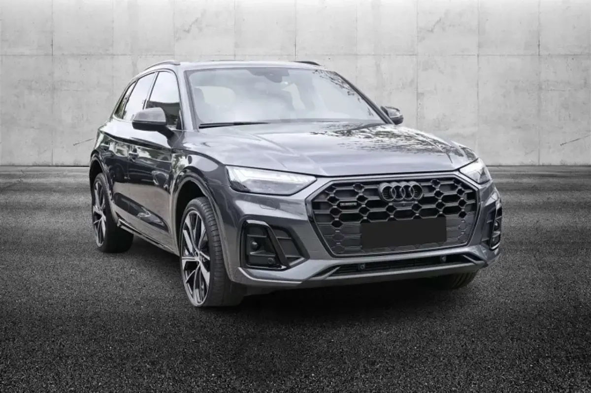 Usata Audi Q5 S-Line 265 CV (194 kW) 2023 Grigio SUV