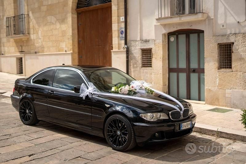 Occasion BMW 330 Efficient Dynamics 204 ch (150 kW) 2005 Noir Coupé