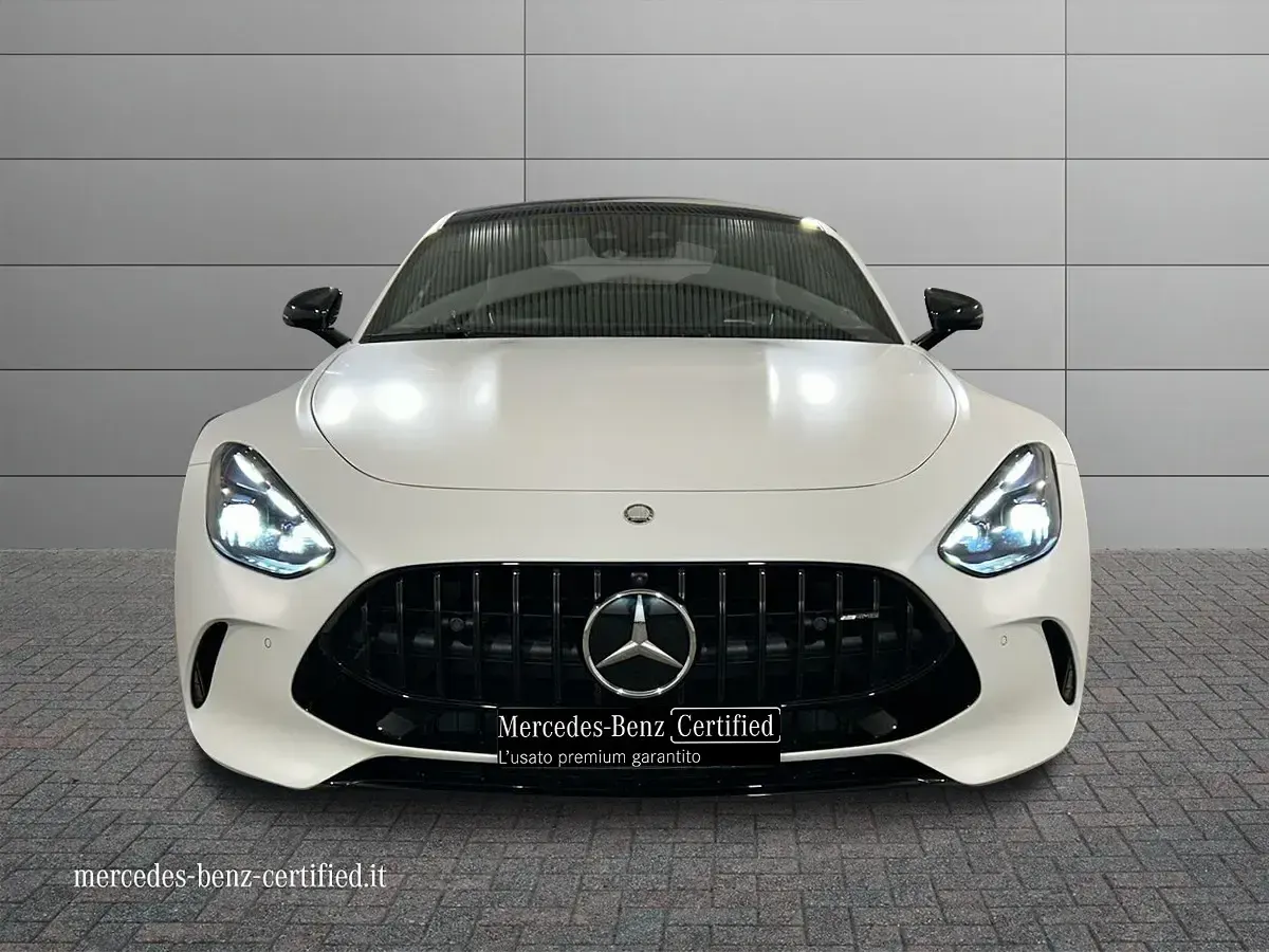 Usata Mercedes AMG GT 63 AMG 585 CV (430 kW) 2025 Coupé