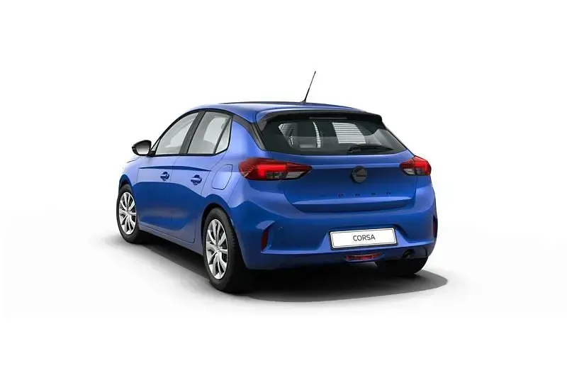 Usata Opel Corsa S 101 CV (74 kW) 2023 Argento Utilitaria