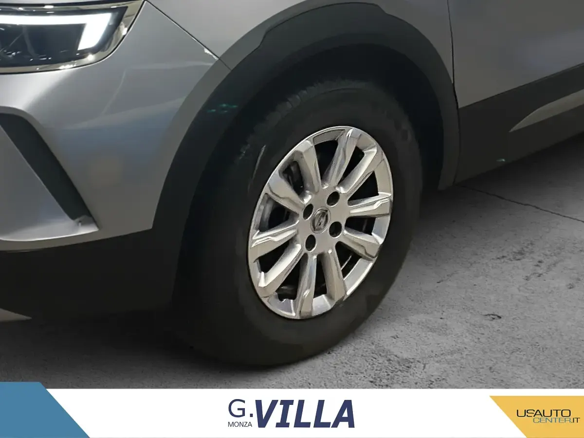 Usata Opel Mokka Edition 136 CV (100 kW) 2021 Verde SUV