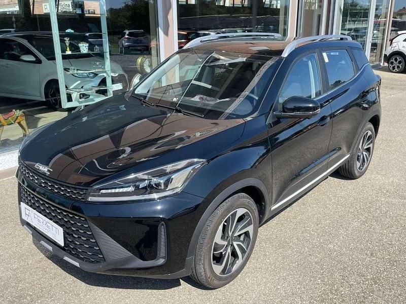 Nuova EMC SEI 113 CV (83 kW) 2025 Argento SUV