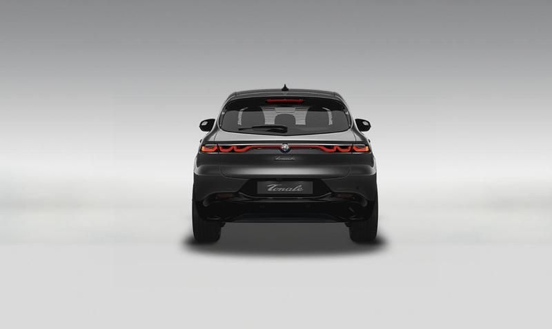 Usata Alfa Romeo Tonale Sprint 131 CV (96 kW) 2024 Grigio SUV