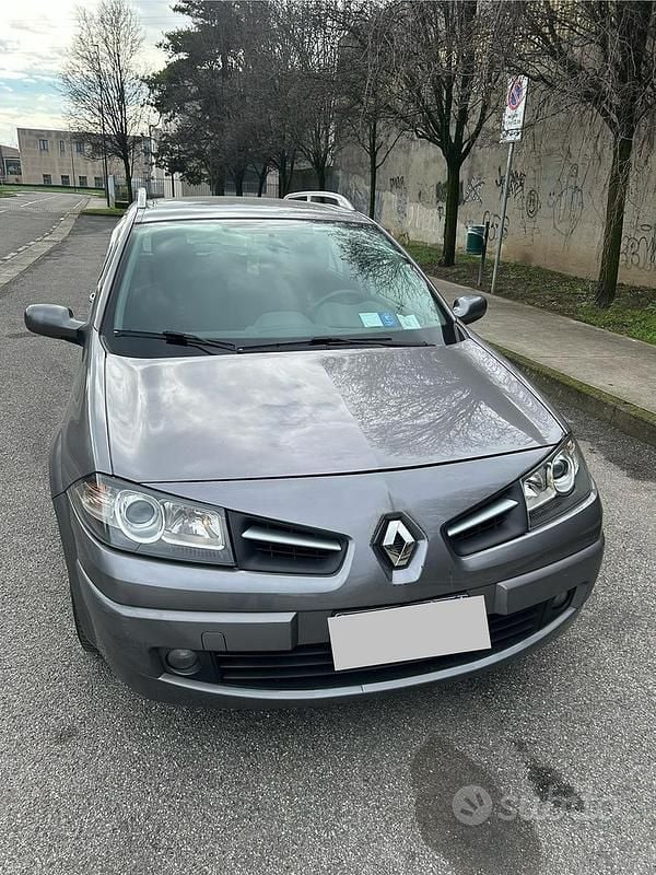 Usata Renault Mégane GrandTour Extreme 111 CV (81 kW) 2008 Station wagon