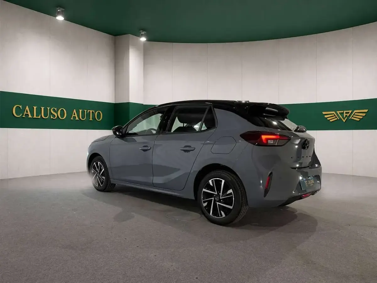 Nuova Opel Corsa S 101 CV (74 kW) 2026 Grigio Utilitaria