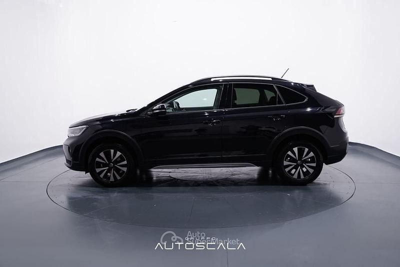 Usata VW Taigo Life 110 CV (80 kW) 2024 Nero SUV