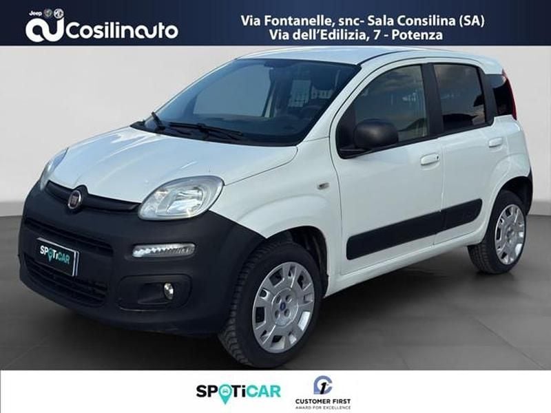 Occasion Fiat Panda 4x4 Pop 80 ch (58 kW) 2016 Citadine