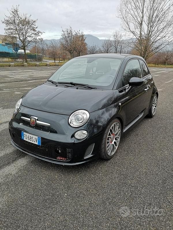 Usata Abarth 500 160 CV (117 kW) 2014 Berlina