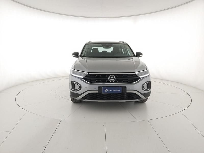 Begagnad VW T-Roc Life 116 HK (85 kW) 2025 Svart SUV
