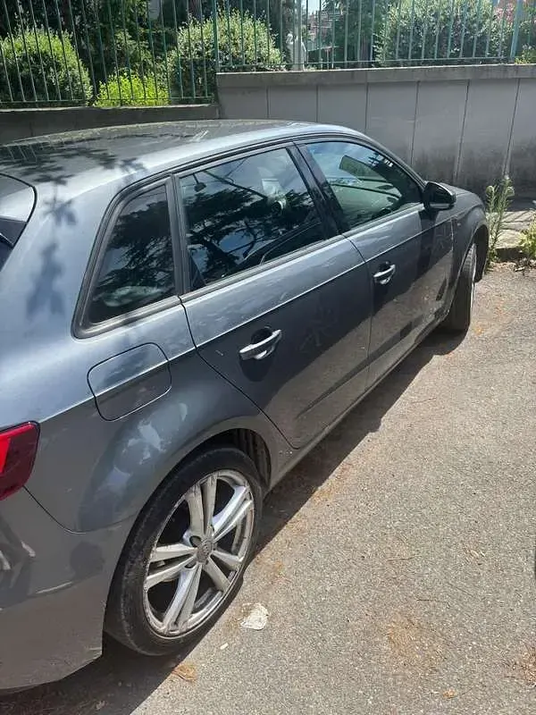Usata Audi A3 Business 131 CV (96 kW) 2019 Berlina