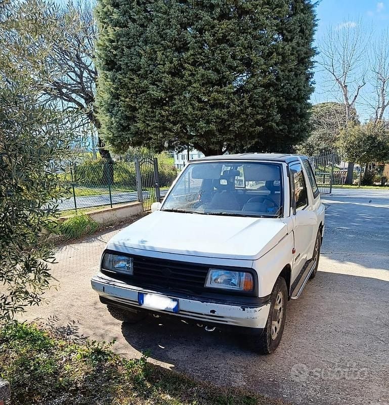 Usata Suzuki Vitara 1991