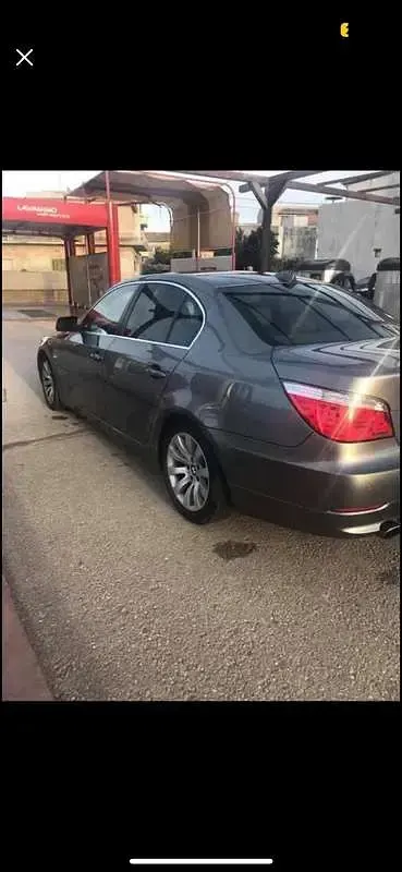 Usata BMW 520 177 CV (130 kW) 2008 Berlina