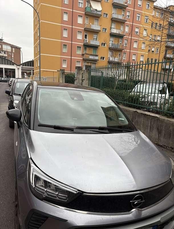 Usata Opel Crossland Design Edition 110 CV (80 kW) 2021 SUV