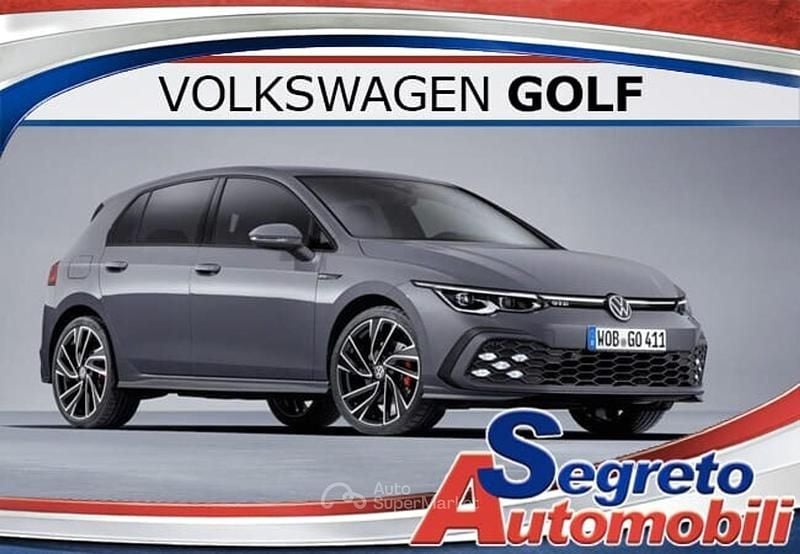 Nuova VW Golf VIII Life 116 CV (85 kW) 2026 Other Berlina