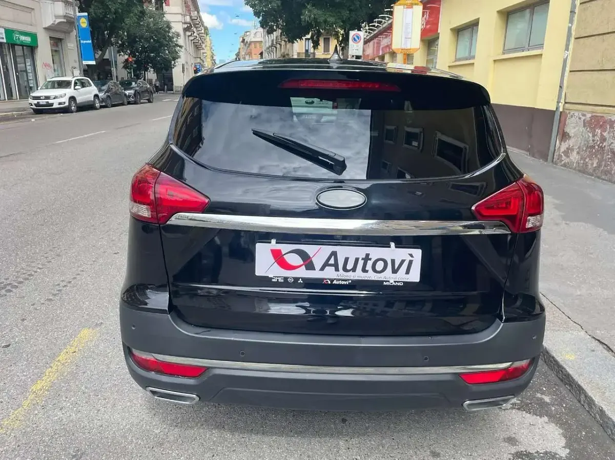 Usata EVO Evo 4 106 CV (77 kW) 2021 Nero SUV