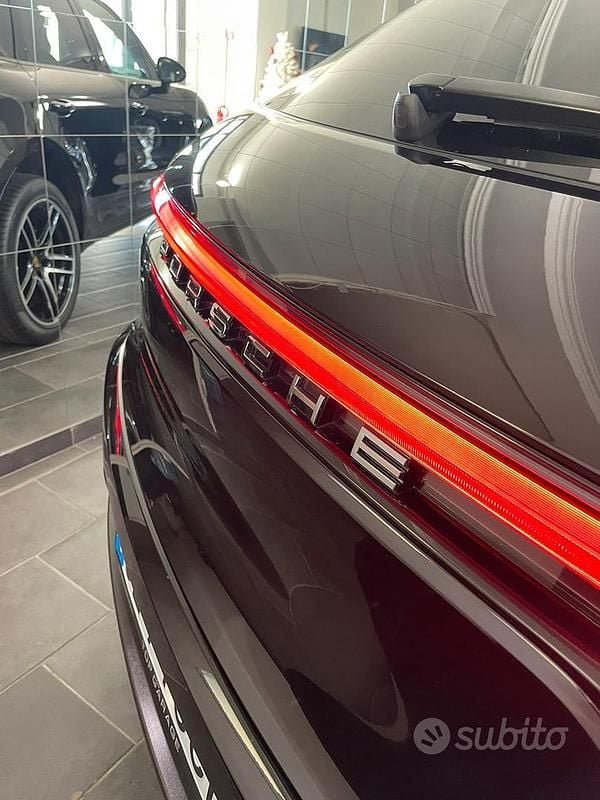 Usata Porsche Macan 265 CV (194 kW) 2021 Nero SUV