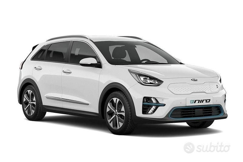Usata Kia Niro 2020 Bianco SUV