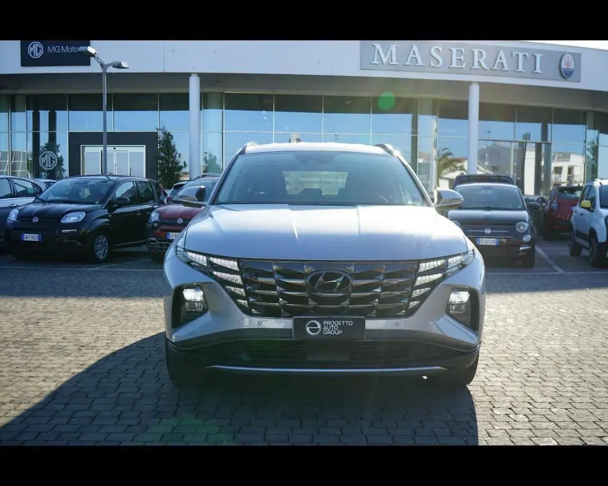 Usata Hyundai Tucson 230 CV (169 kW) 2023 SUV
